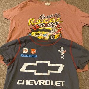 Racing T-Shirt Set